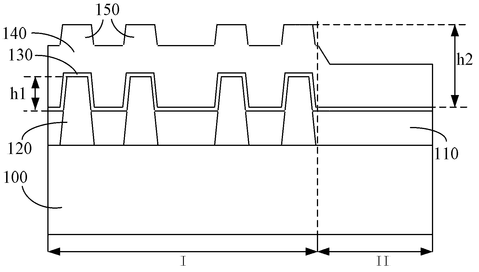 Method for forming semiconductor device and method for forming fin field effect transistor