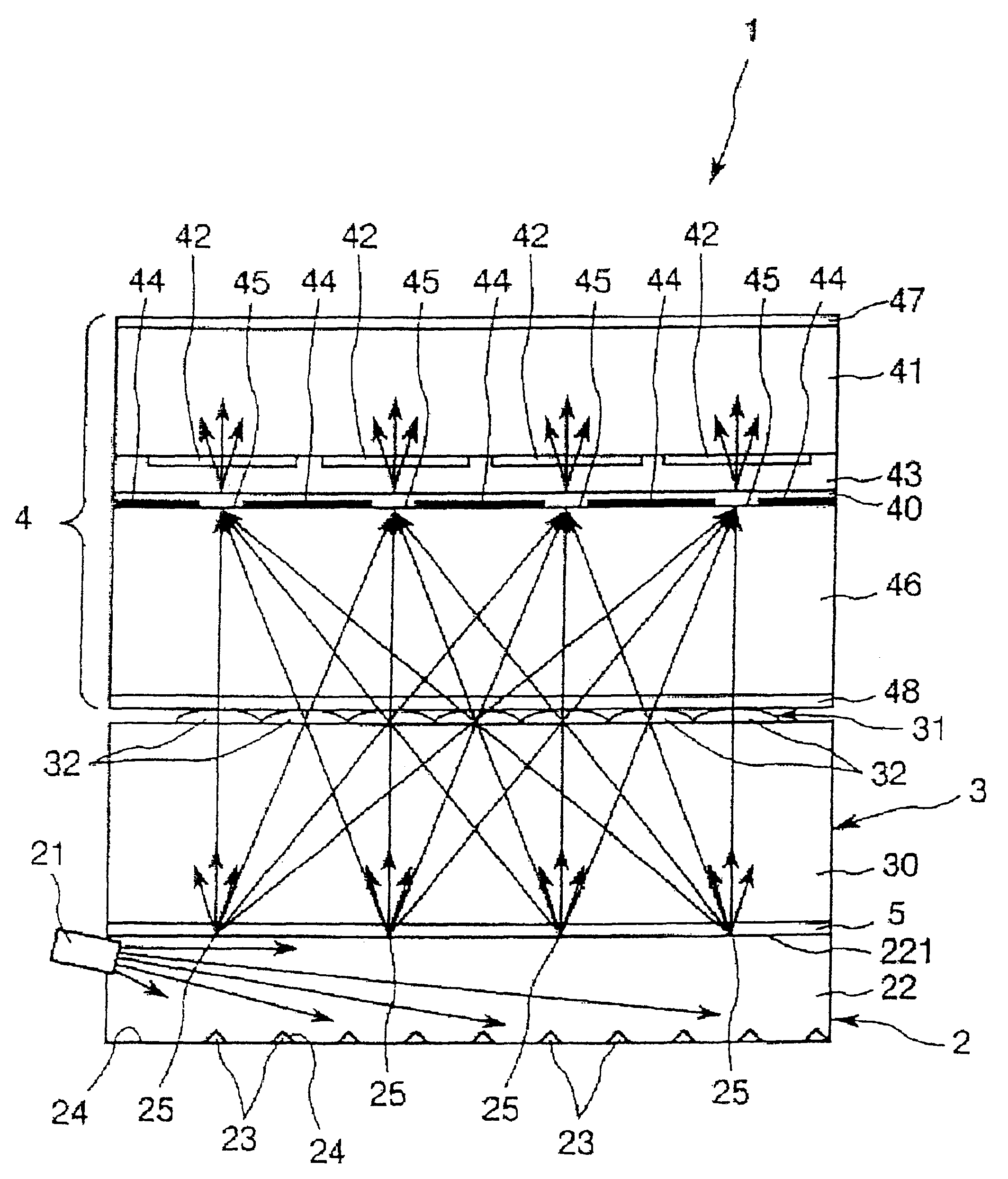 Electro-optical device and electronic apparatus