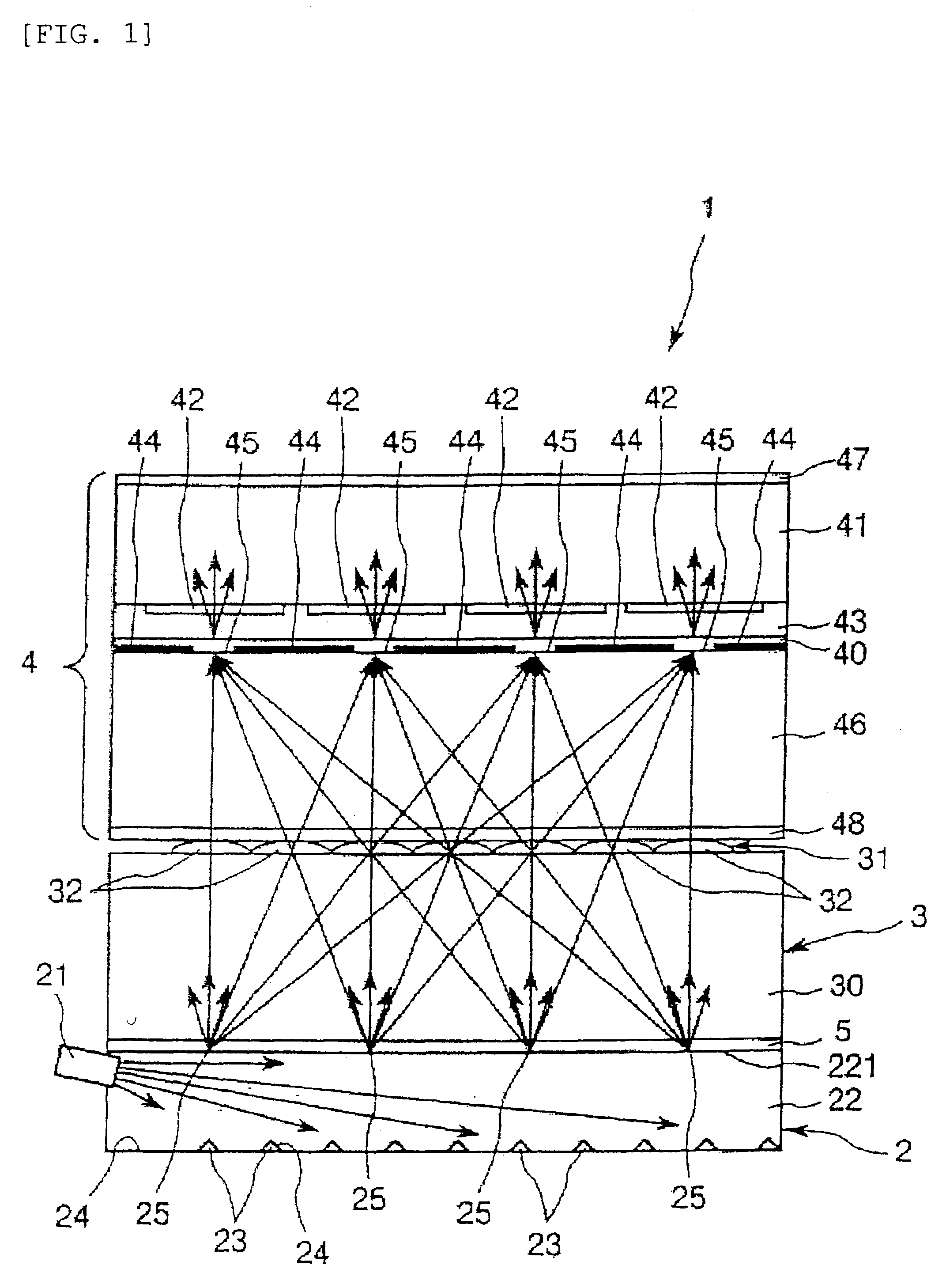 Electro-optical device and electronic apparatus