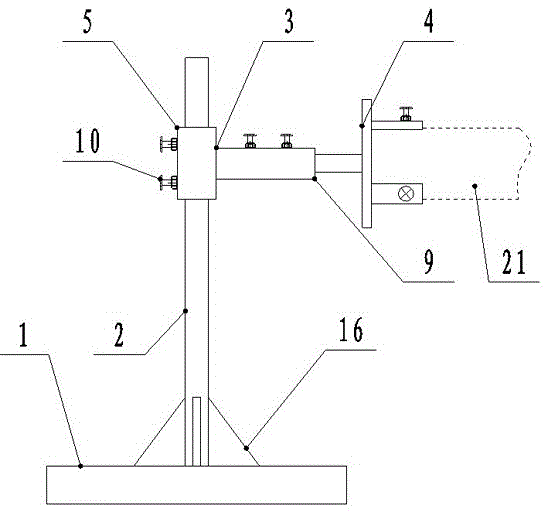 Fixture device for welding pipe structures