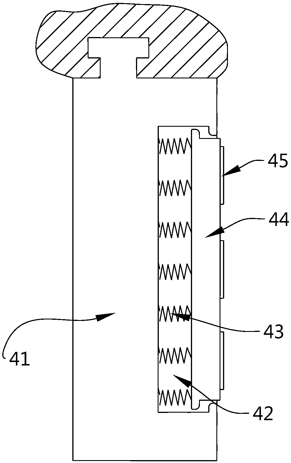 Spliced wood door frame