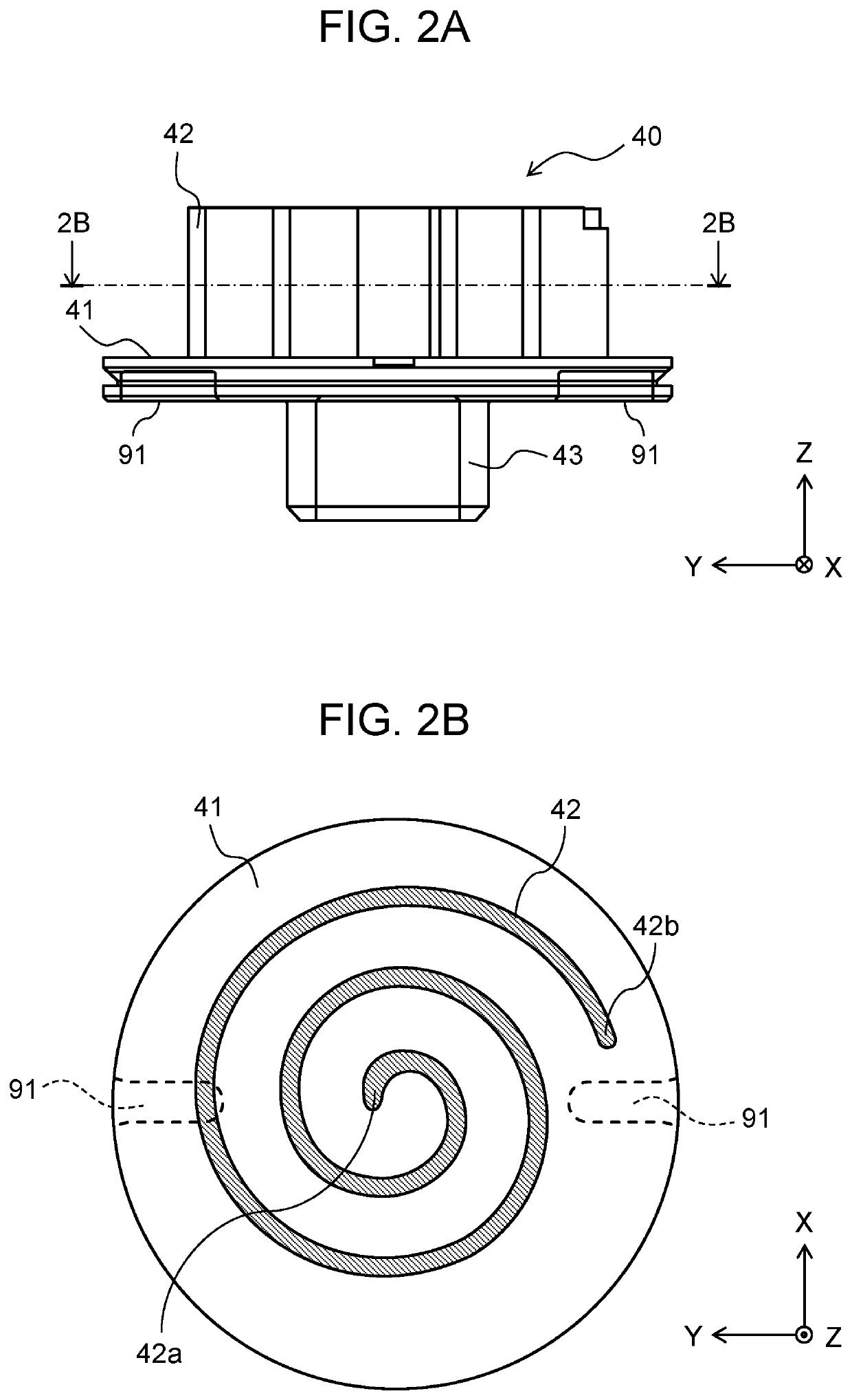 Scroll compressor