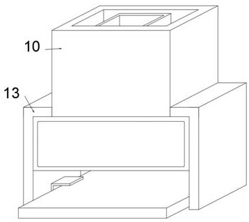 Automatic screw locking machine system