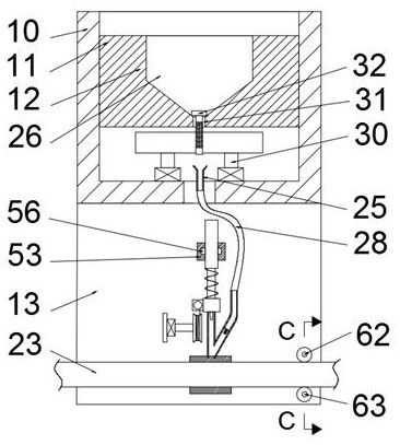 Automatic screw locking machine system