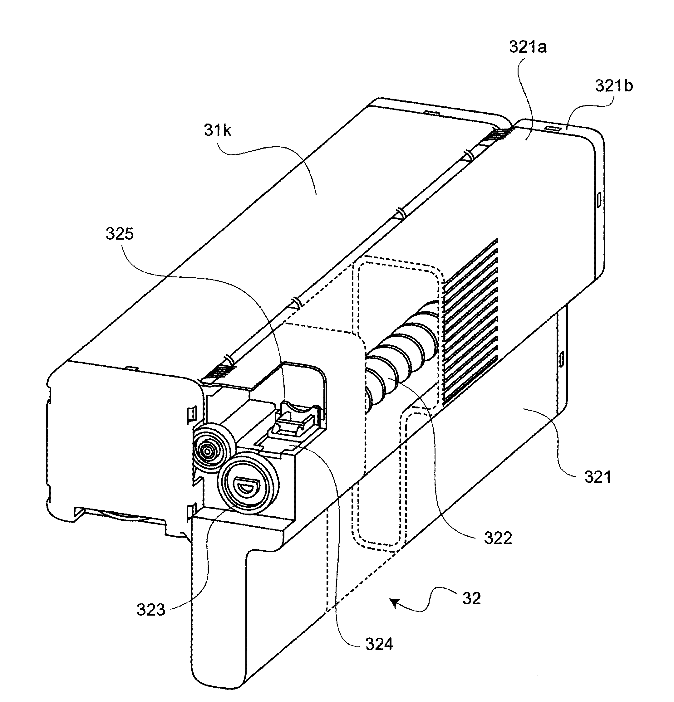 Development device and image forming apparatus