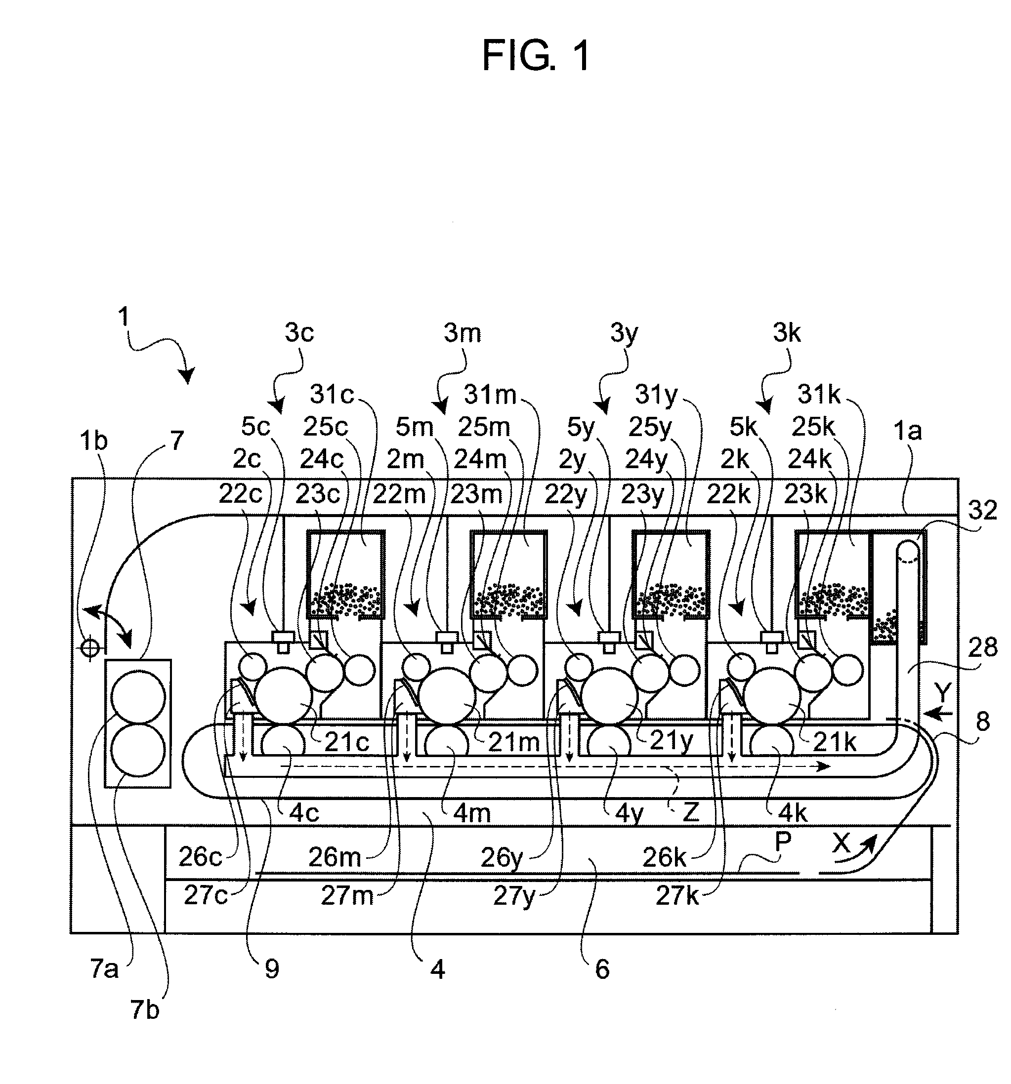 Development device and image forming apparatus