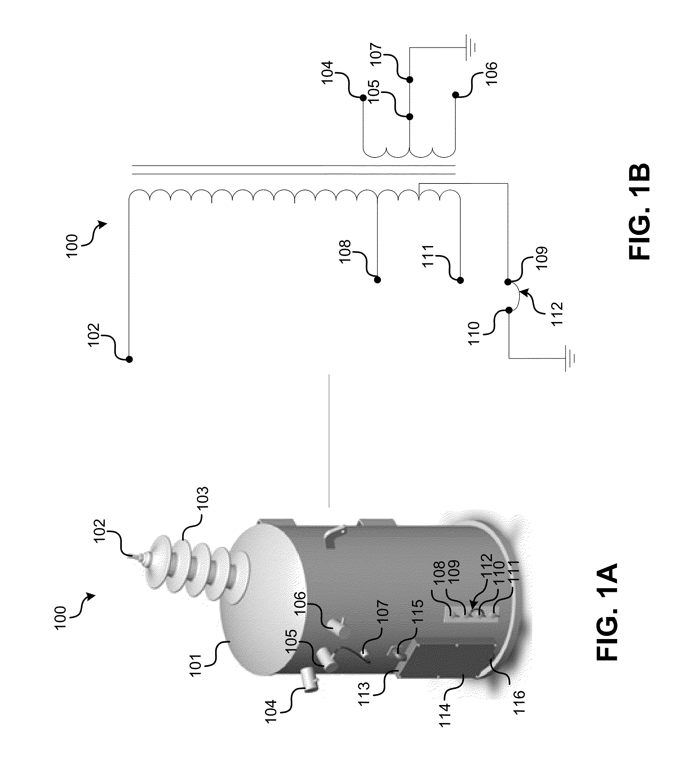 Methods and systems of field upgradeable transformers