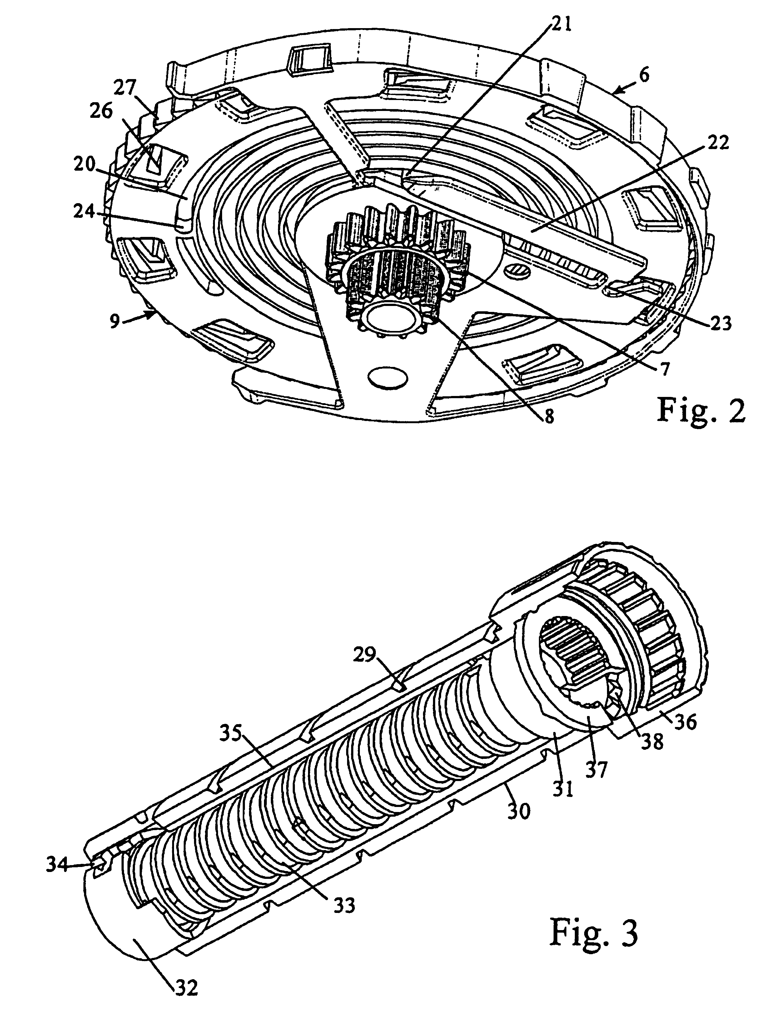 Dose setting limiter