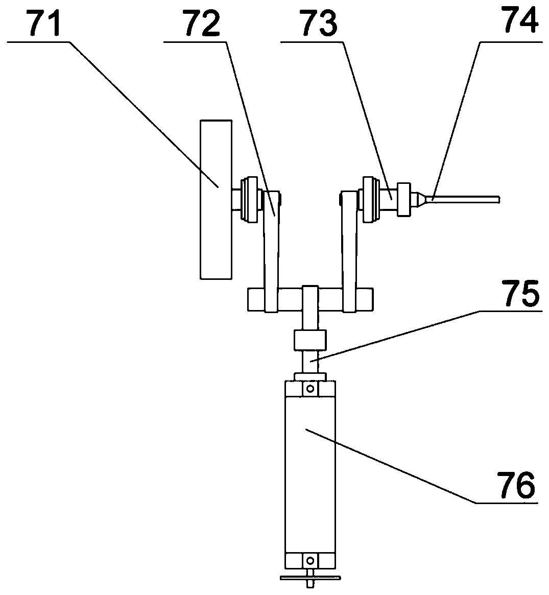 A water rescue device and method capable of automatically correcting the route