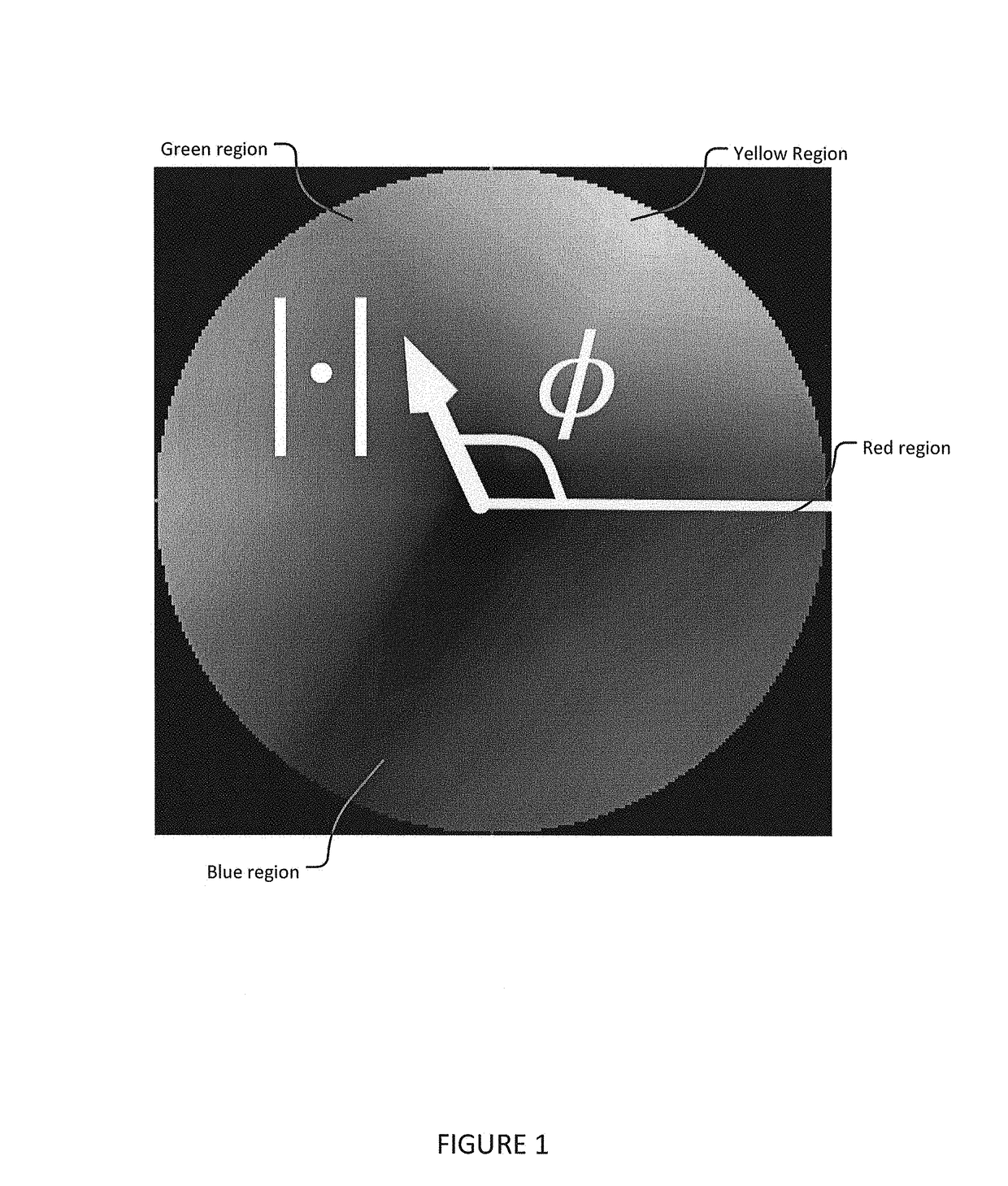 Device and method for spatiotemporal reconstruction of a moving vascular pulse wave in the brain and other organs