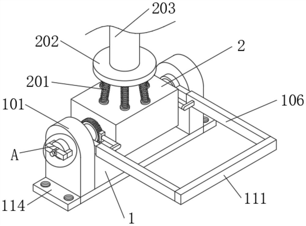 Relieving device for psychotherapy