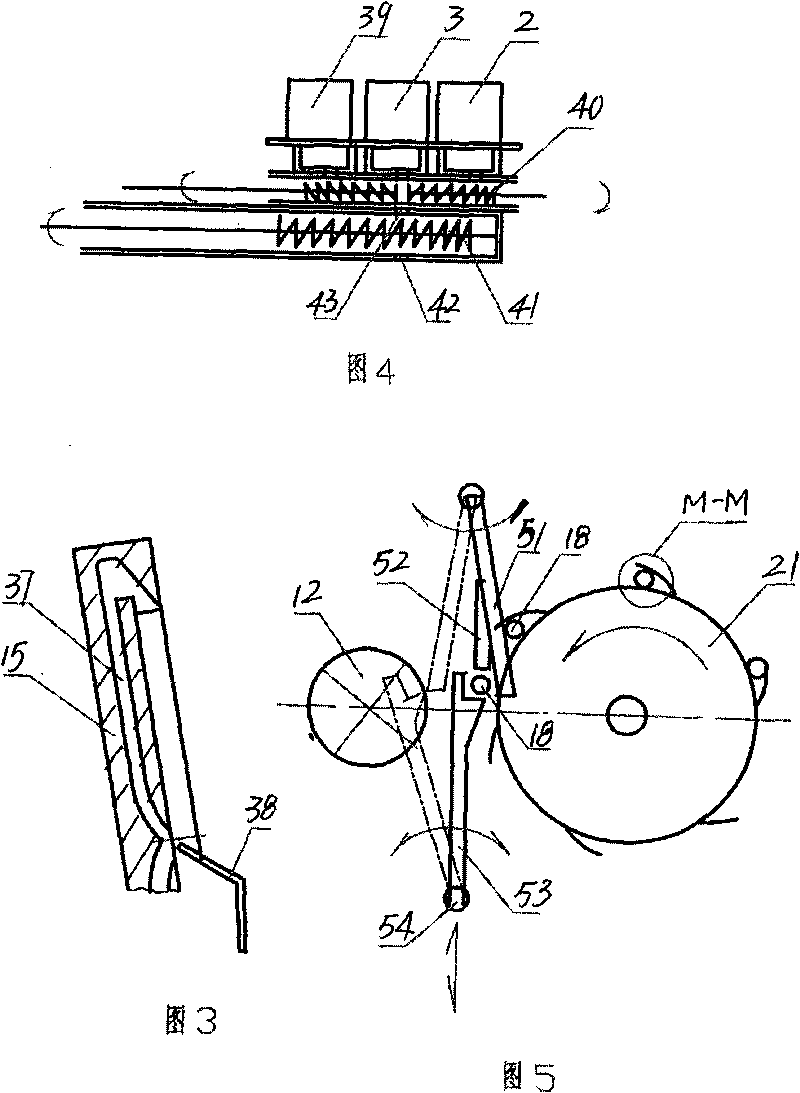 Firecracker manufacturing all-in-one machine