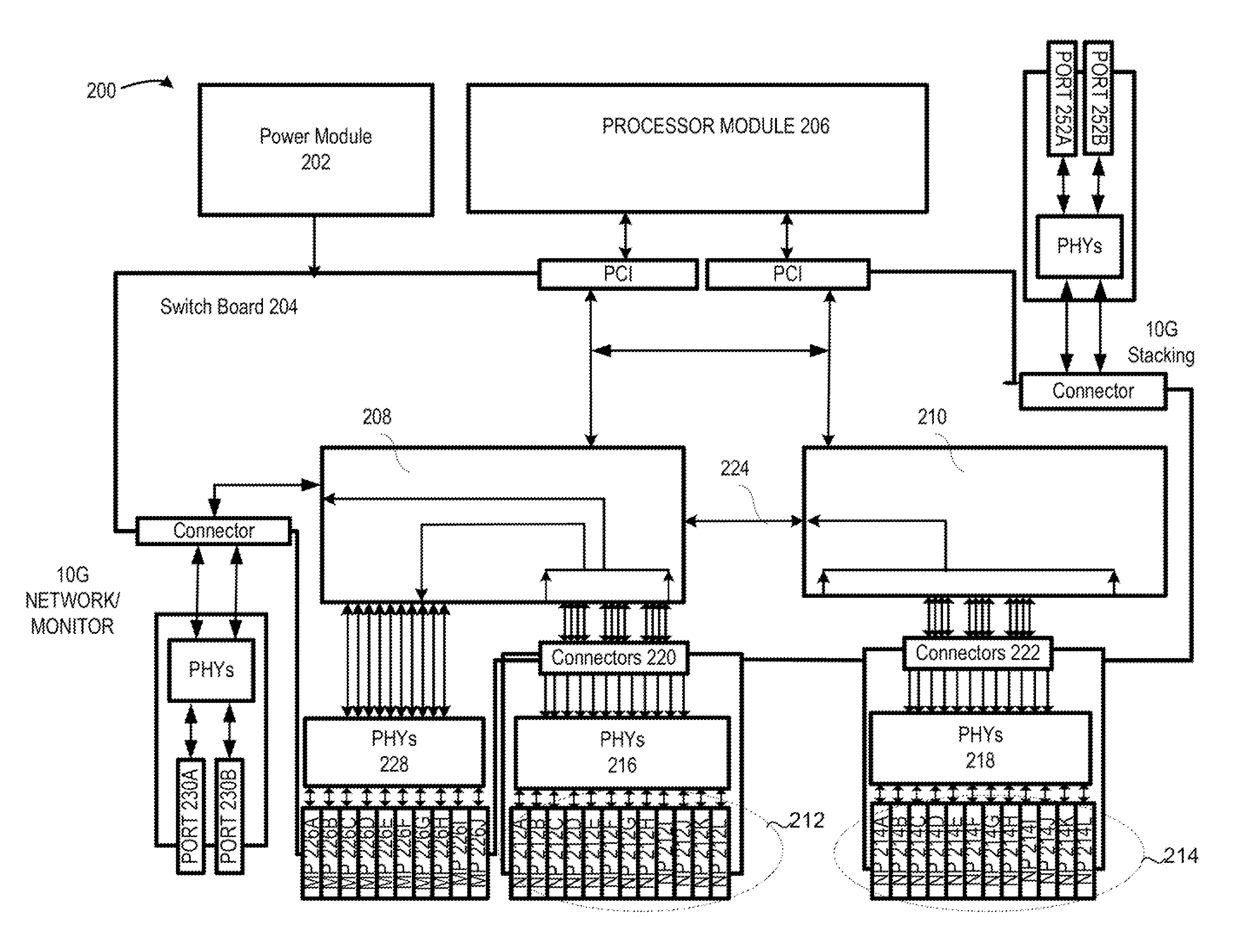 Director device with visual display arrangement and methods thereof