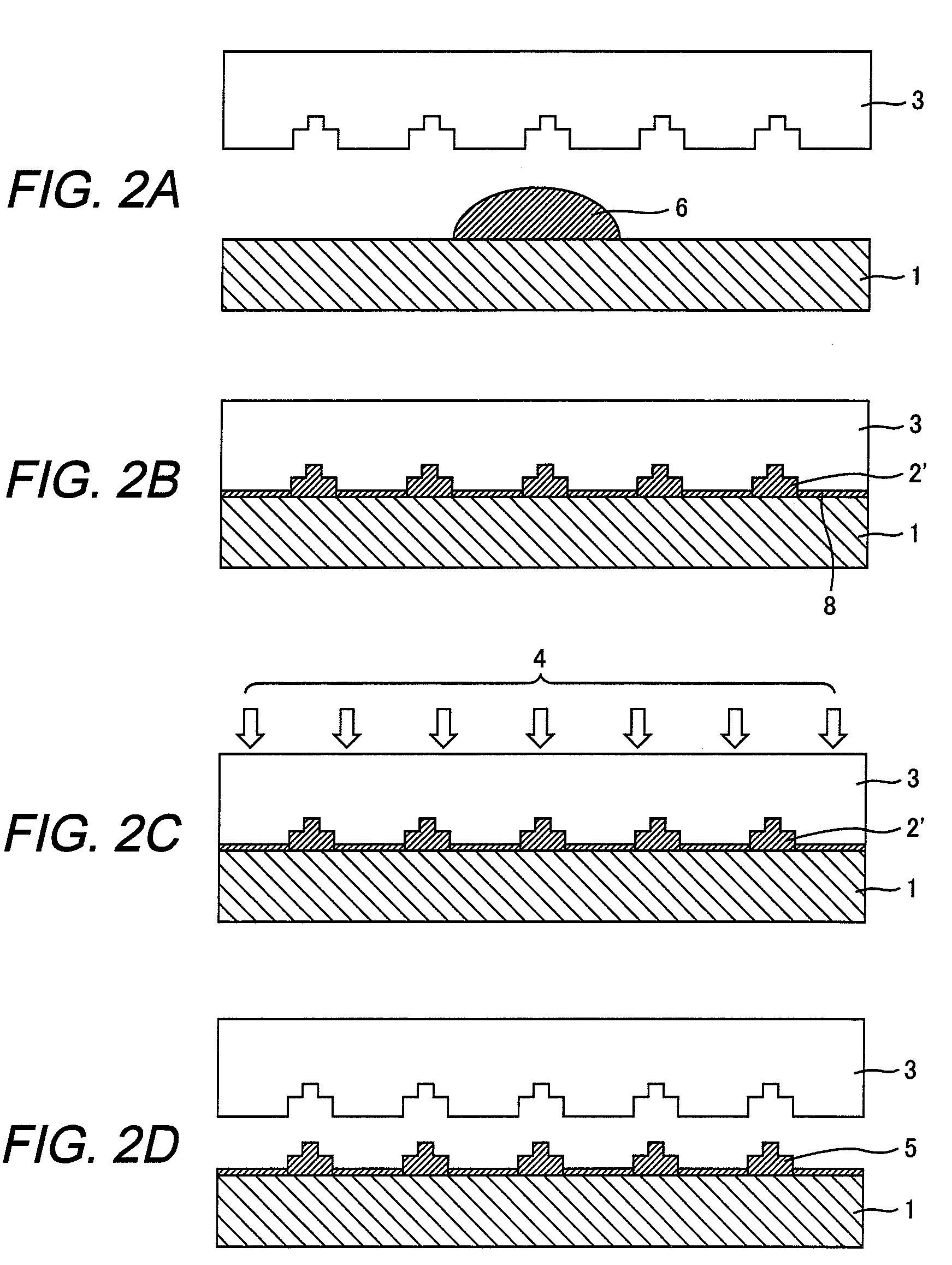 Fine resinous structure, fabrication thereof, and polymerizable resin-precursor composition