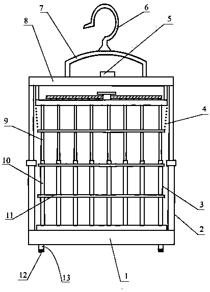 Bird cage