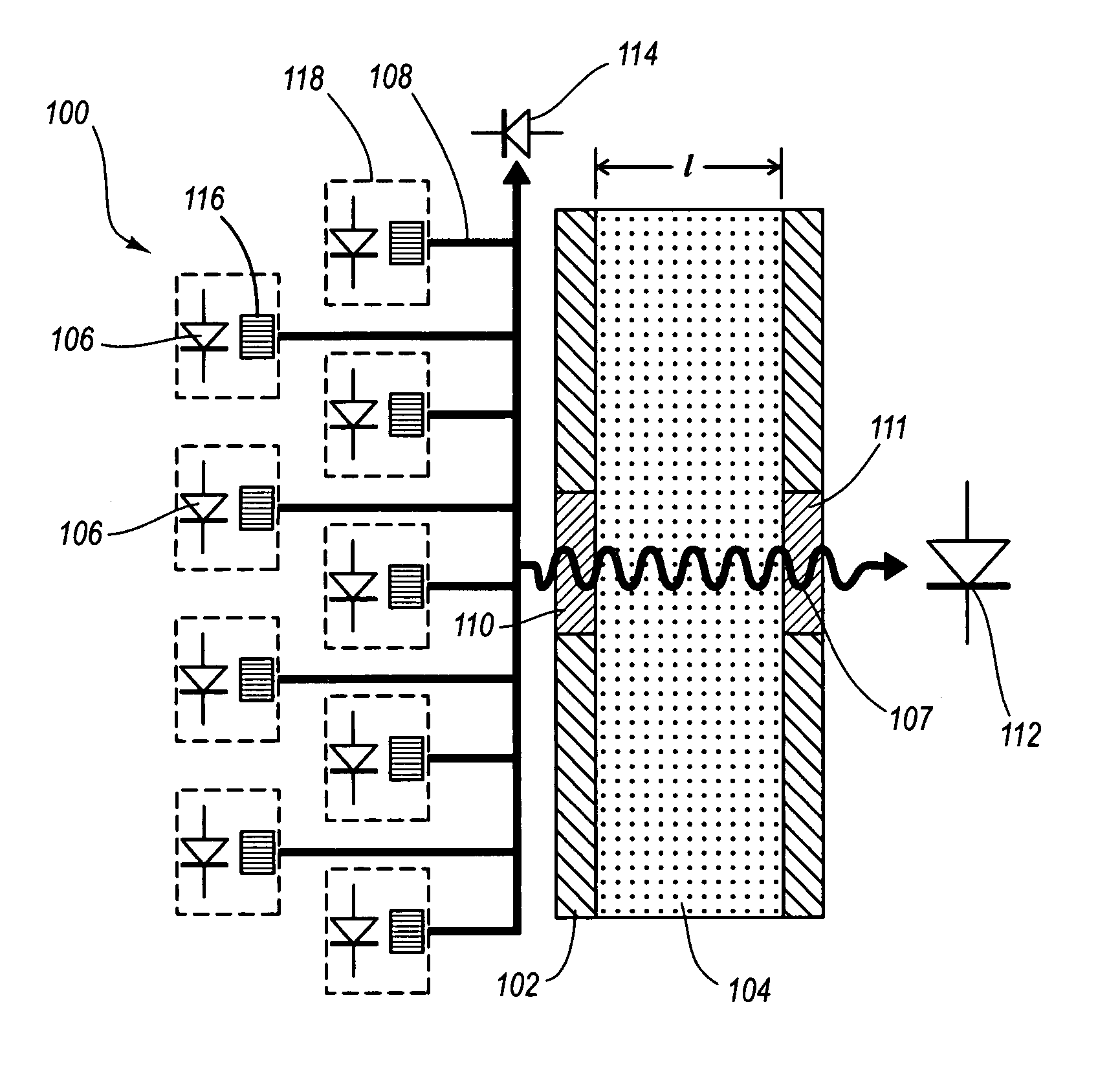 Method and apparatus for composition analysis in a production logging environment