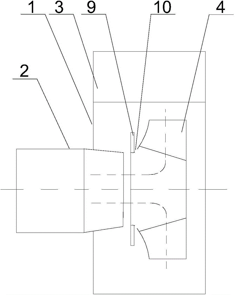 Centrifugal fan