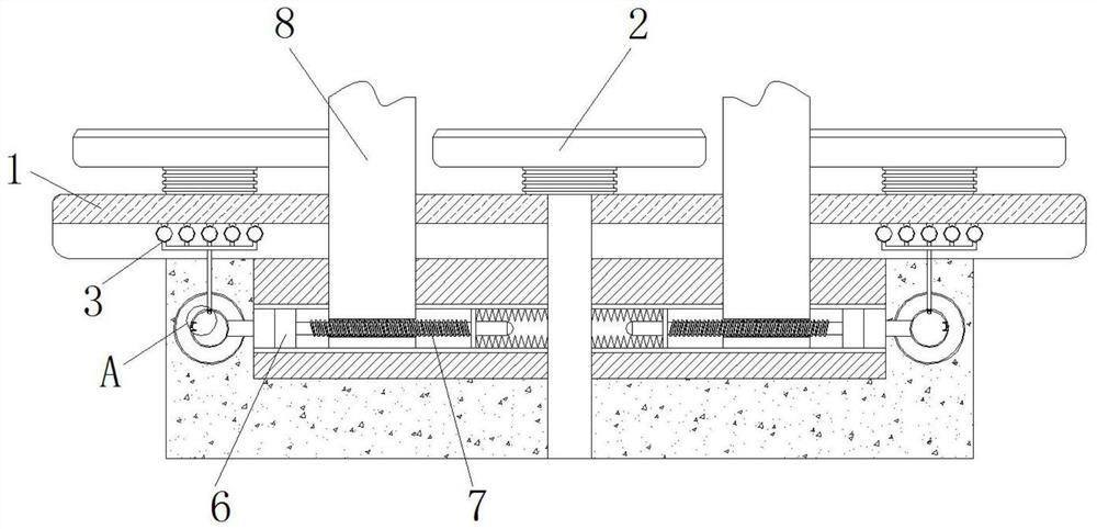 A muscle atrophy device for pediatric nerve training