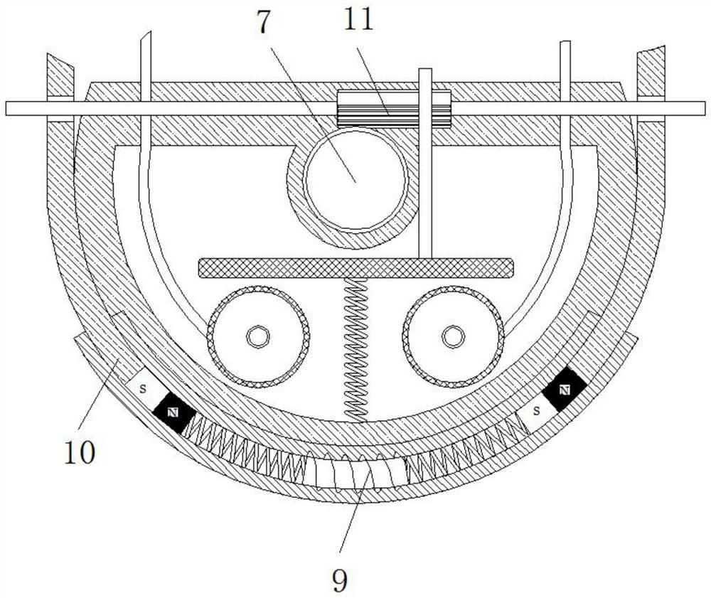 A muscle atrophy device for pediatric nerve training