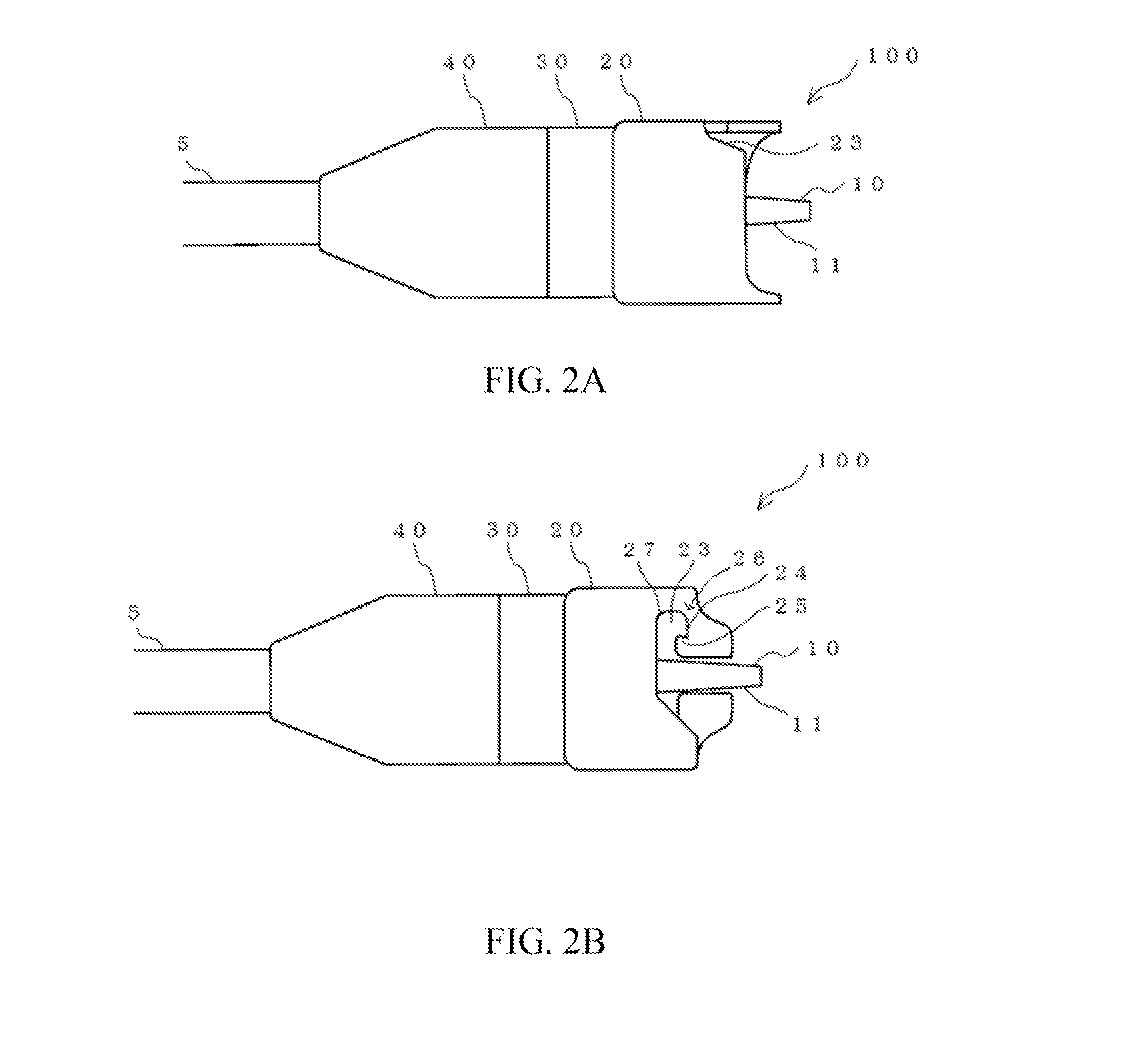 Male Connector and Transfusion Line Connection Apparatus Equipped With Male Connector