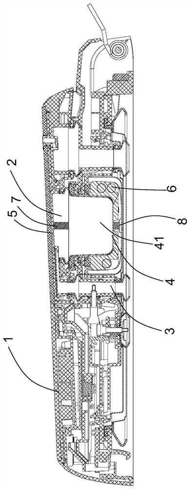 Cooking utensil and control method for cooking utensil