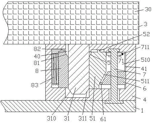 Noel circuit board assembly