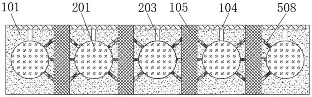 A screening and drying integrated screen for seed processing