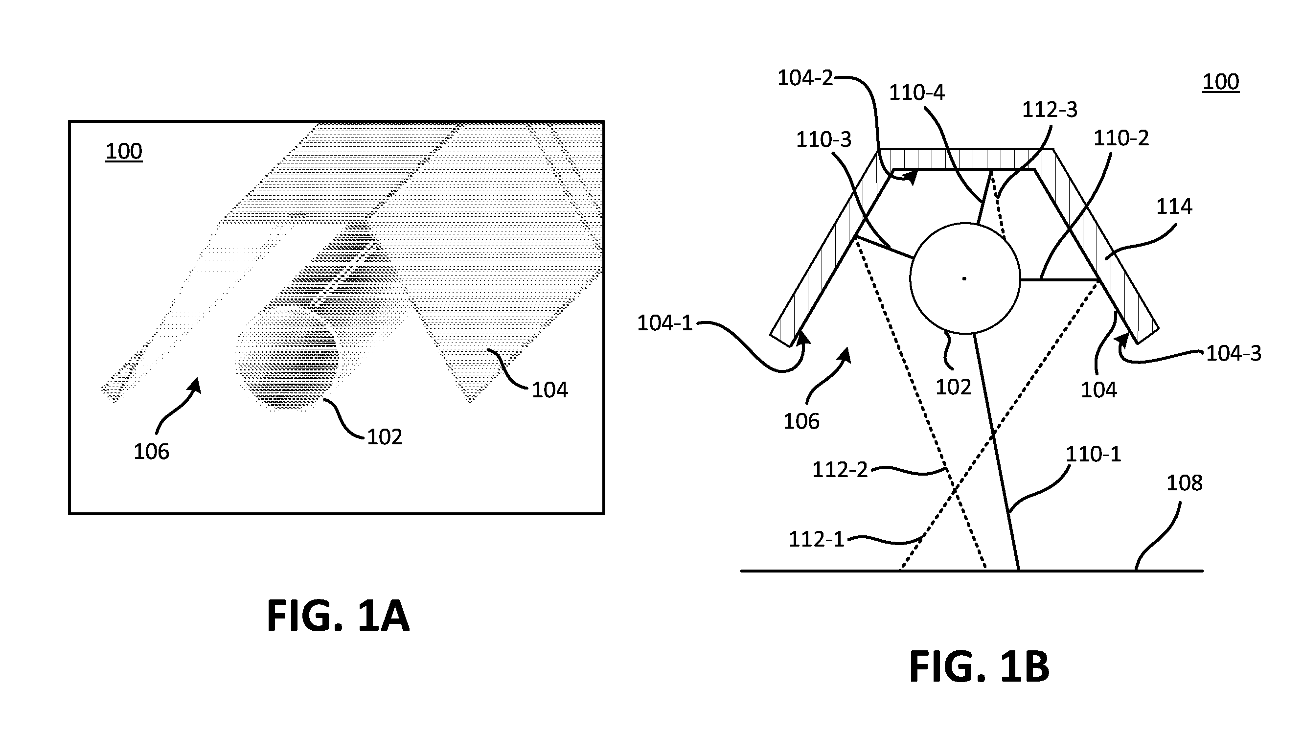 Radiant heat reflector and heat converter