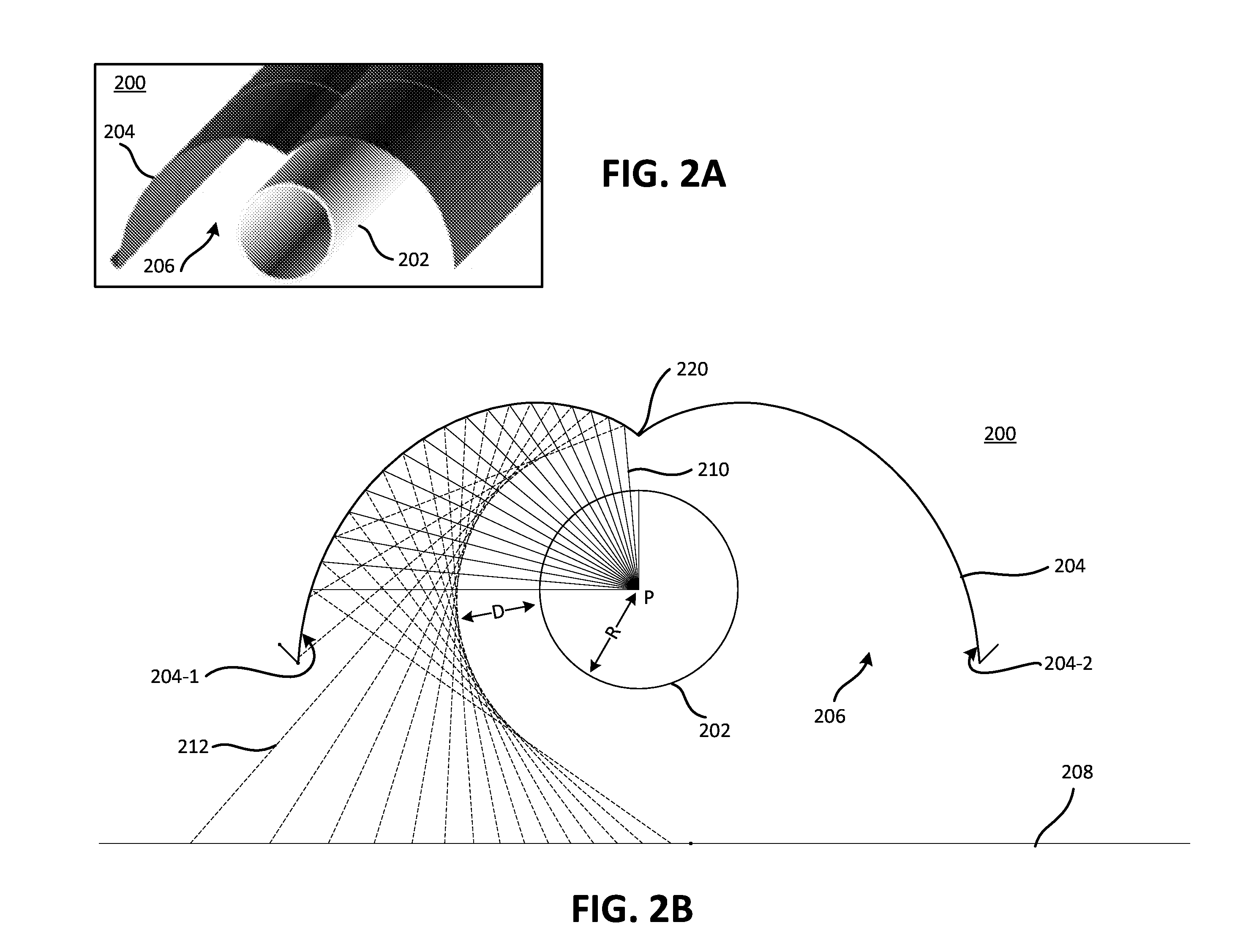 Radiant heat reflector and heat converter