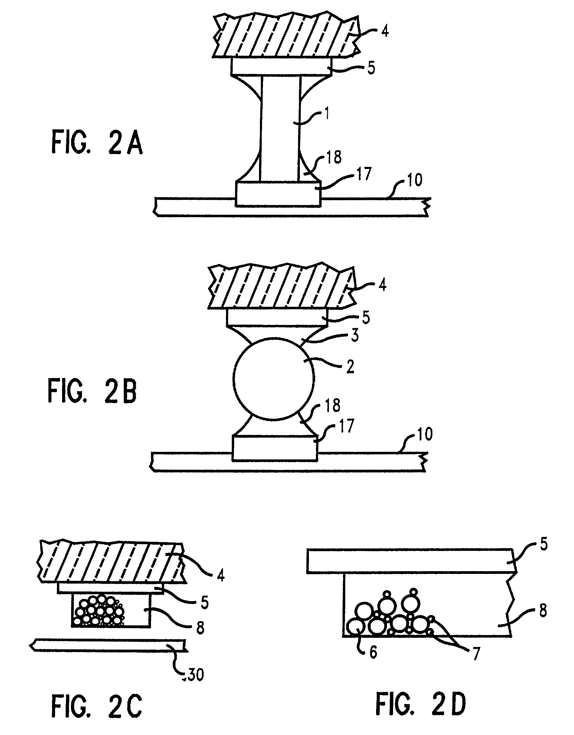 Interconnection process for module assembly and rework