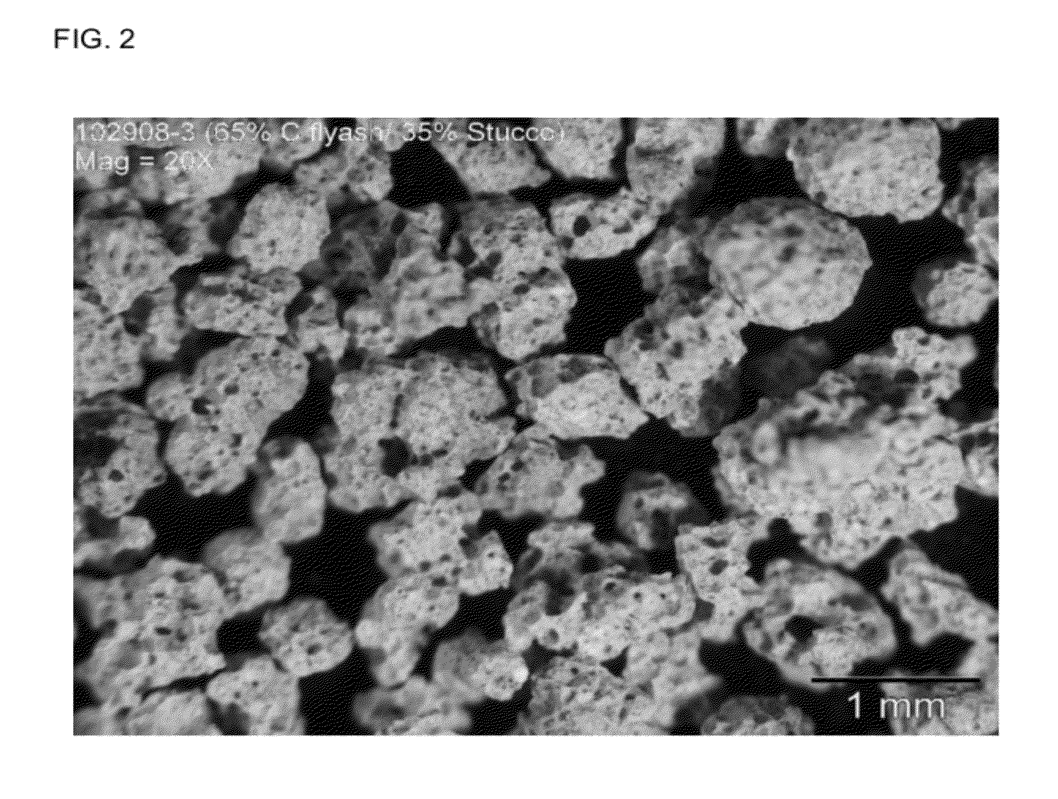 Method for In-Situ Manufacture of a Lightweight Fly Ash Based Aggregate