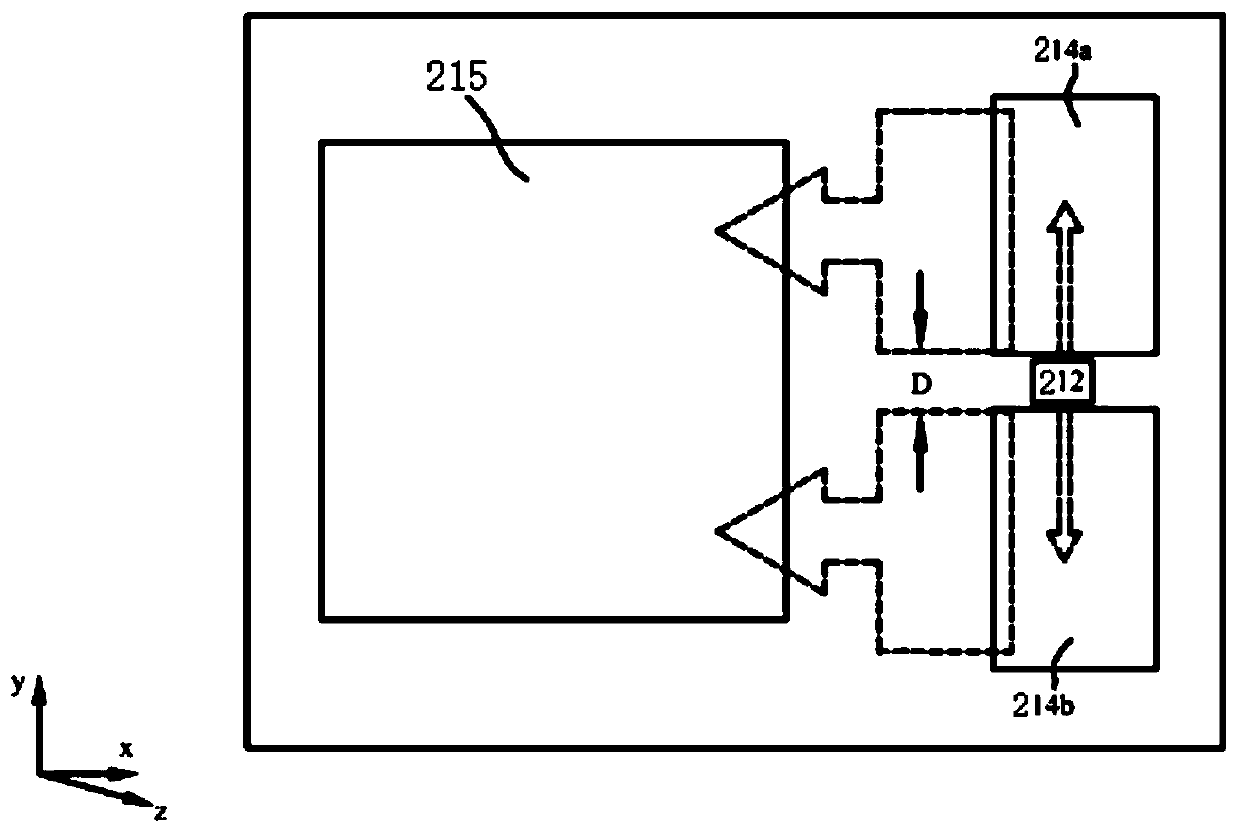 Grating waveguide device for near-to-eye display