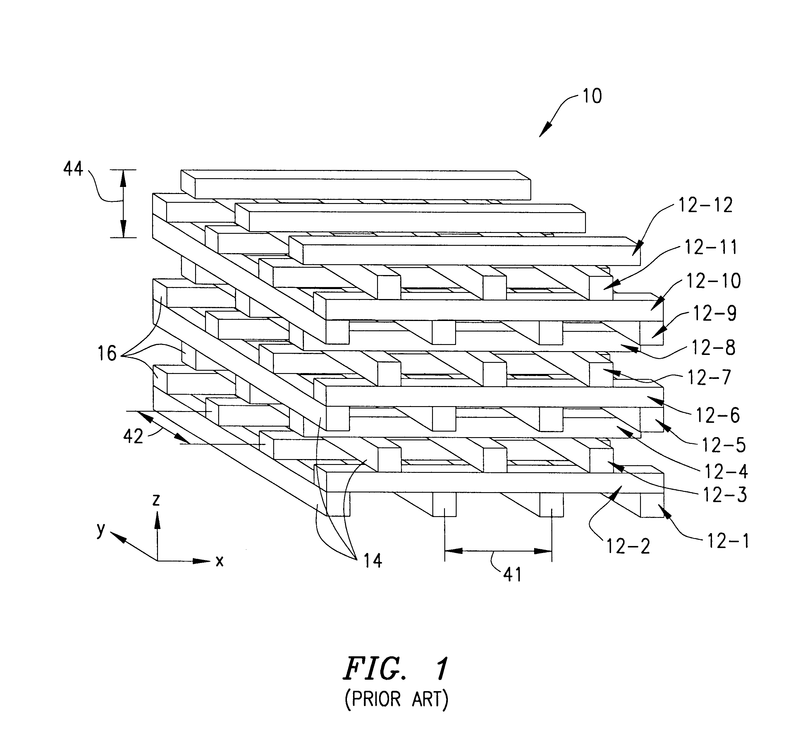 Three-dimensional photonic crystal waveguide apparatus