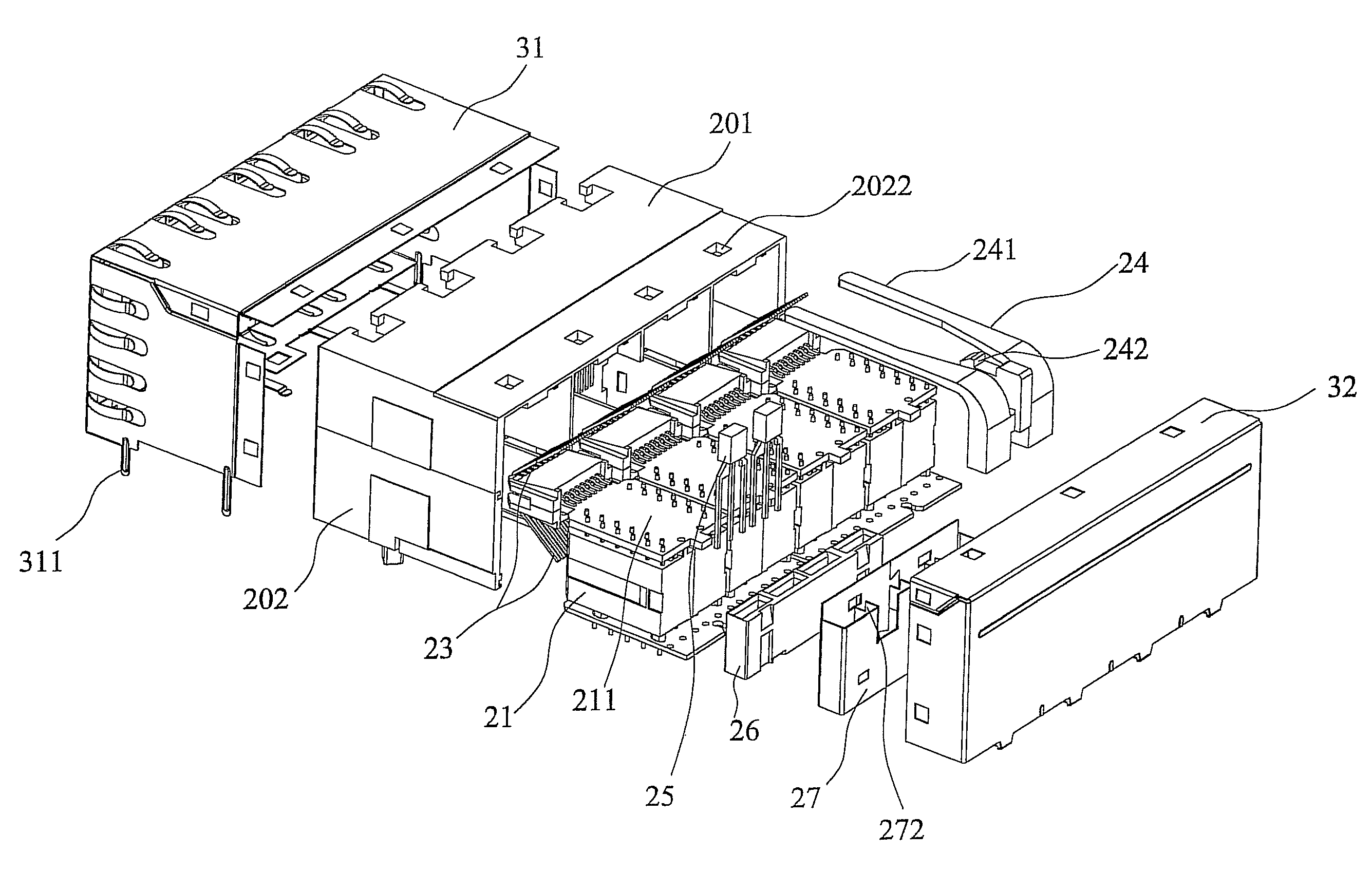 Connector assembly