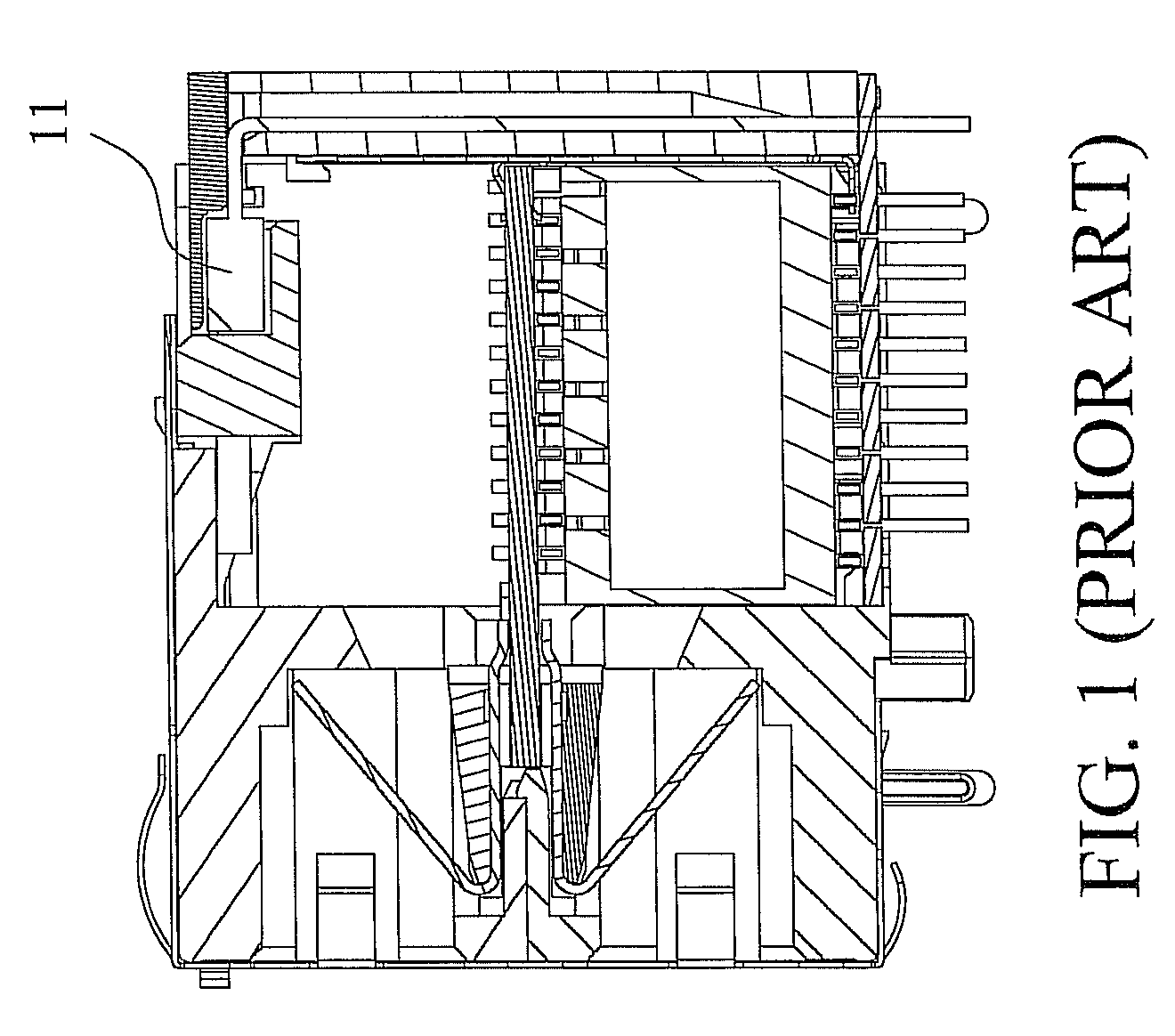 Connector assembly