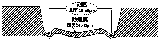 Aluminum alloy strip for integrated battery cover plate and preparing method of aluminum alloy strip