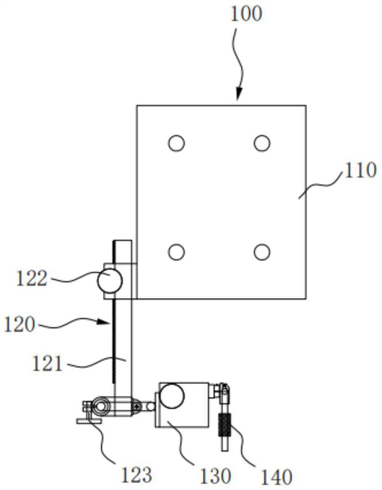 Welding device and welding method