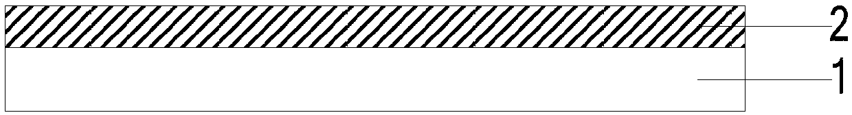 Manufacturing method of array substrate and array substrate