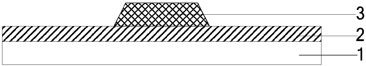 Manufacturing method of array substrate and array substrate