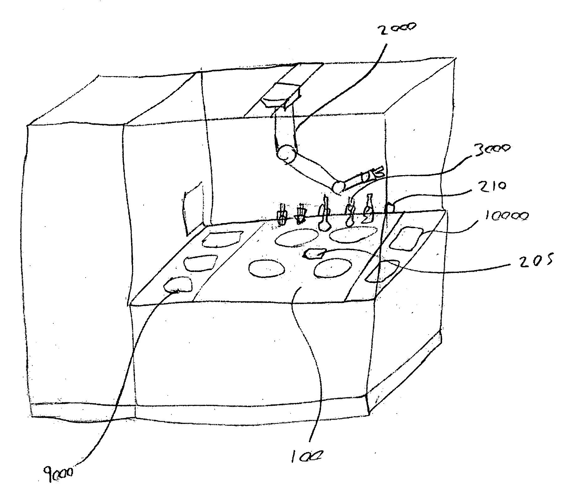 Food preparation system