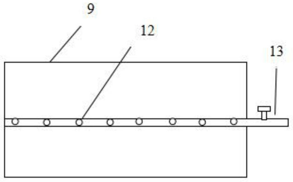 Automatic finishing system for improving rubbing fastness of fabric and control method of automatic finishing system