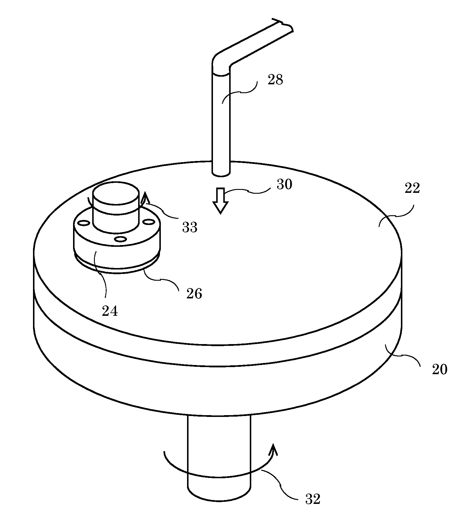 Polishing abrasive particle, production method therefore, polishing method, polishing device, and slurry