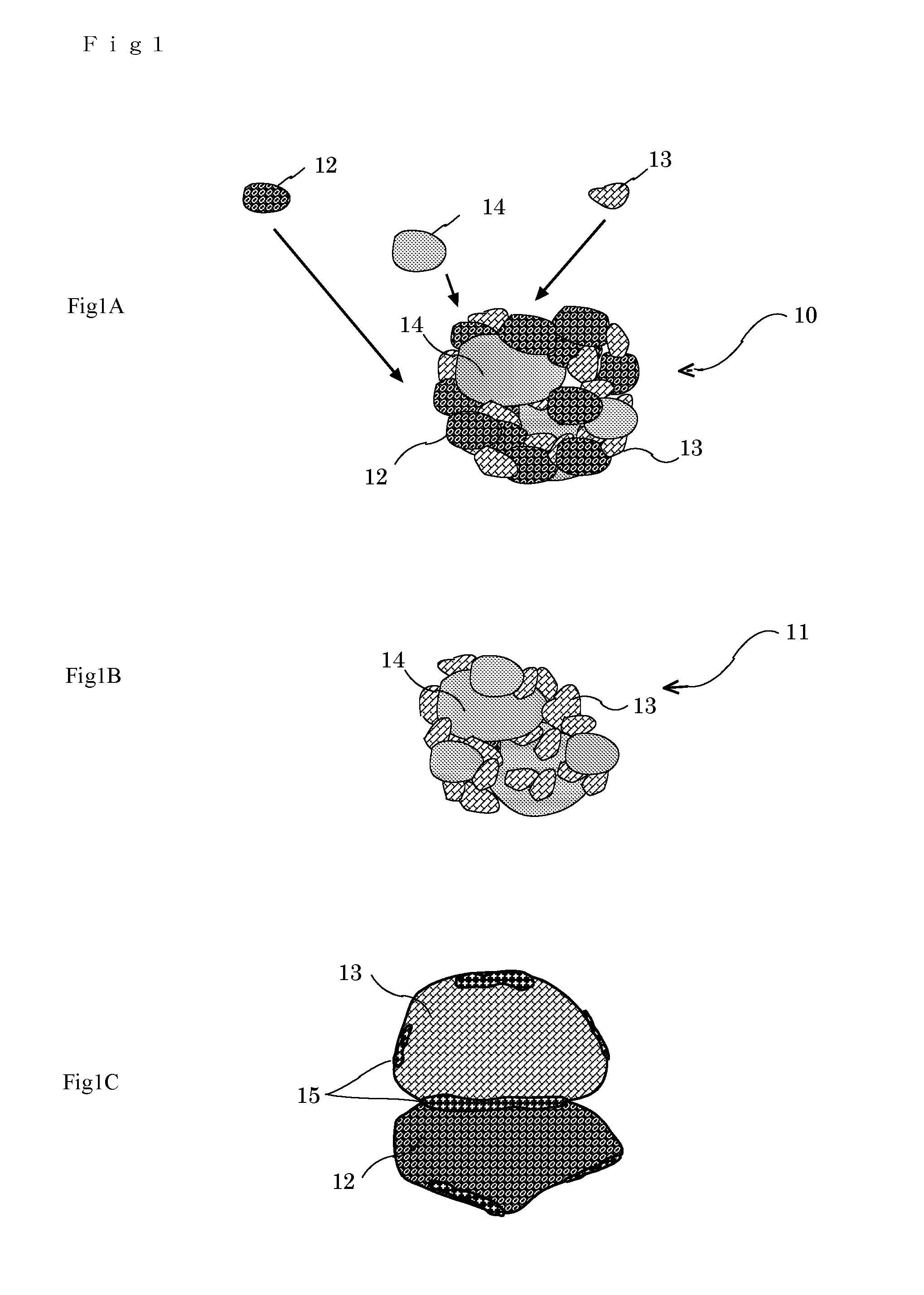 Polishing abrasive particle, production method therefore, polishing method, polishing device, and slurry