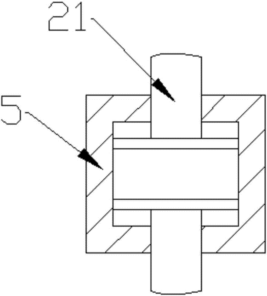 Special-shaped component clamping fixture