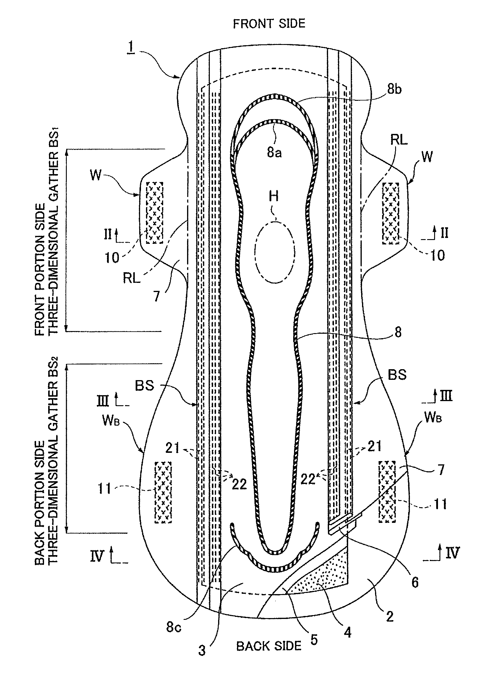 Absorbent article