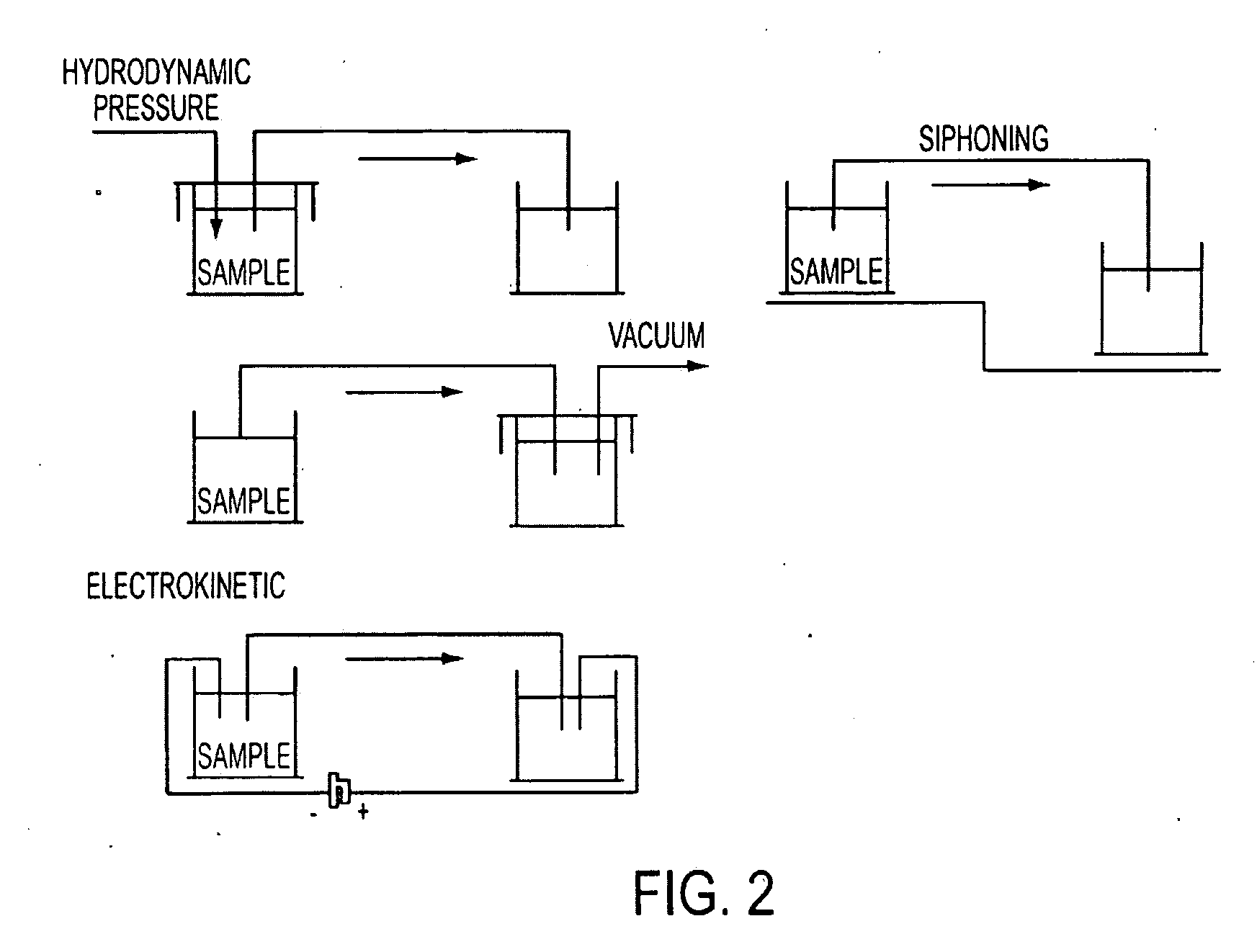 Devices and Methods for the Detection of Analytes