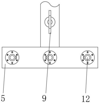 A multi-sail and multi-rudder sailboat with automatic navigation function