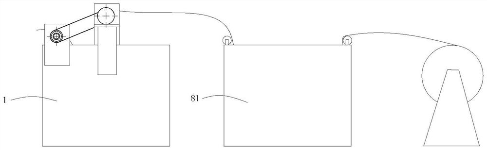 A Dyeing System Applicable to Gradient Dyeing of Cloth