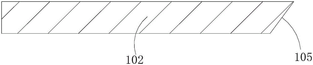 Intracranial hematoma breaking aspirator and intracranial hematoma breaking vacuum aspiration device