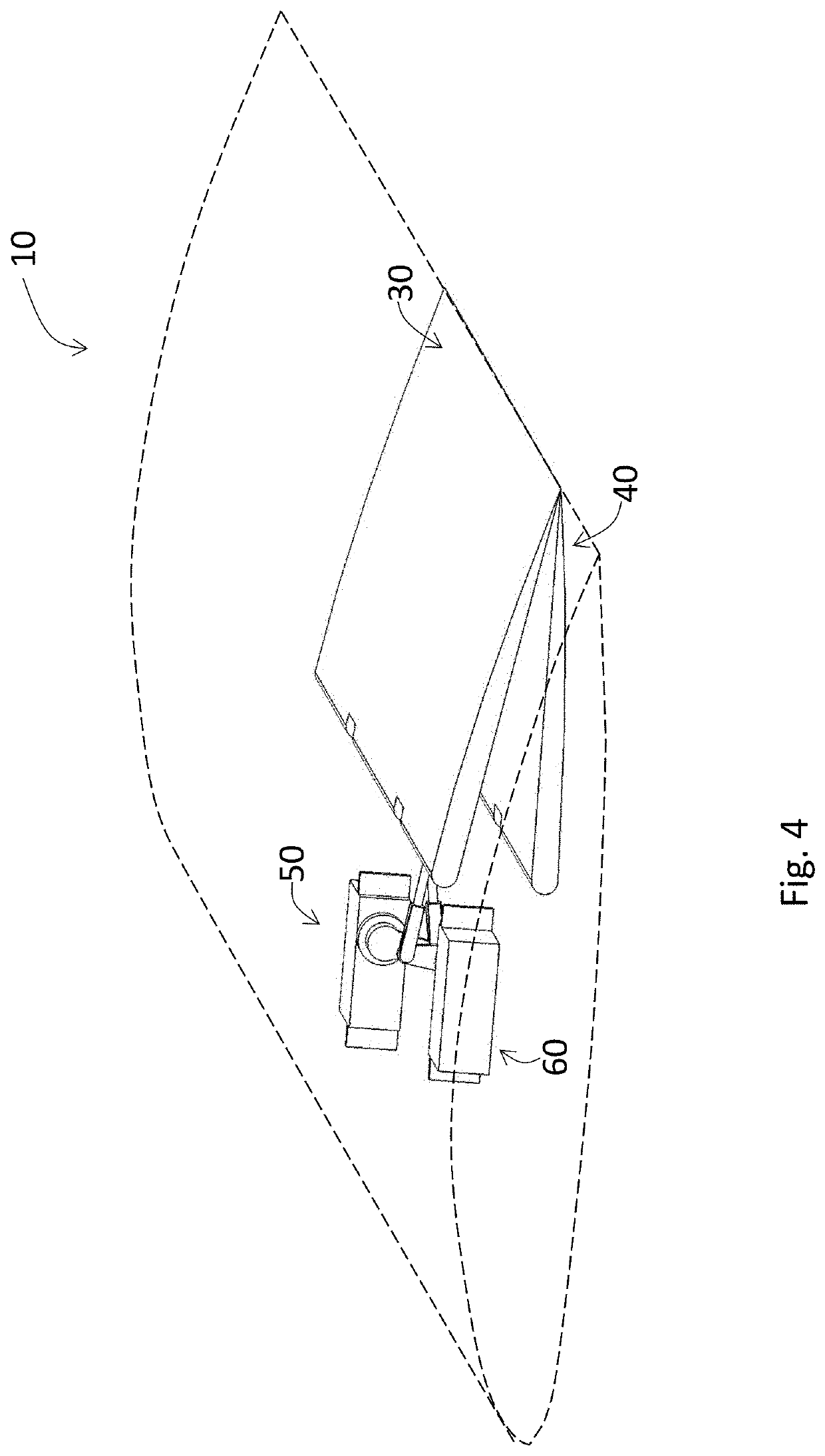 Wing assembly for a high endurance aircraft